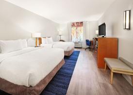 Fairfield Inn & Suites By Marriott Hinesville Fort Stewart 4