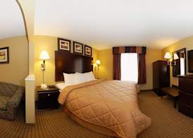 Quality Inn & Suites Lafayette 4