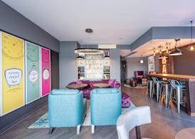 Premier Inn Saarbrücken City Centre 3