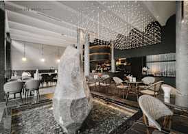 Cascade Hotel Bangkok 5