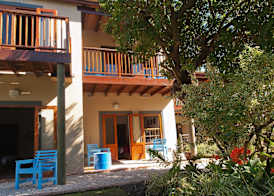 At the Woods Guest House 5