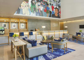 Holiday Inn Express BANGKOK SATHORN by IHG 5