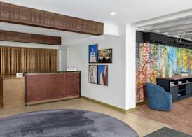 ARC Hotel, Washington DC, Series by Marriott 5