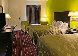 Quality Inn Henderson I-85 2