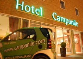 CAMPANILE LEICESTER 2