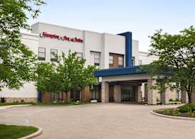 Hampton Inn & Suites Valparaiso 2