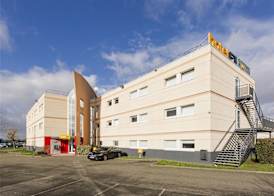 Hotel F1 Maurepas 4