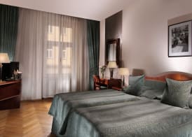 Hotel Ariston Prague 5