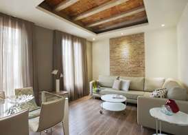 Barcelona Apartment Milà 4