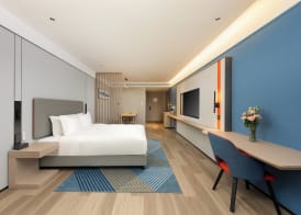 Holiday Inn Express Nanjing Riverside by IHG 4