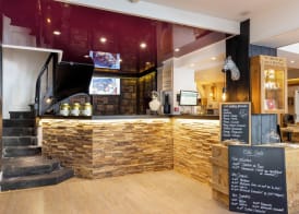 Hotel Le Dauphin 2