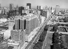 Hilton Chicago 3