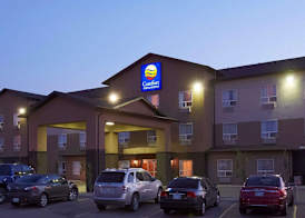 Comfort Inn & Suites 3