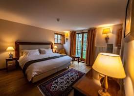 Auberge Saint Walfrid Hôtel Restaurant & Spa 2