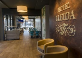 Hospedium Hotel Lleida 3