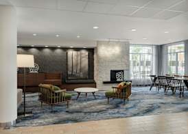 Fairfield Inn & Suites by Marriott Cincinnati Uptown/University Area 2