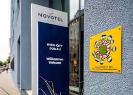 Novotel Suites Wien City Donau 4