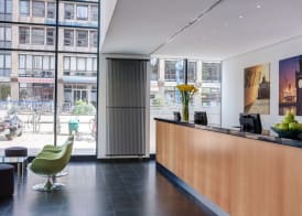 IntercityHotel Hamburg Hauptbahnhof 2