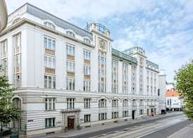 NH Wien Belvedere 2