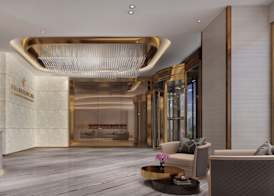 Holiday Inn Hotel & Suites Xi'An High-Tech Zone by IHG 2