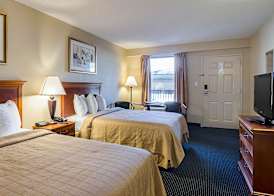 Quality Inn Troutville - Roanoke North 4