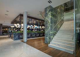 Radisson Blu Royal Hotel Dublin 3