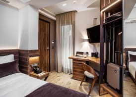 Imperial Plus Urban Smart Hotel Thessaloniki 5