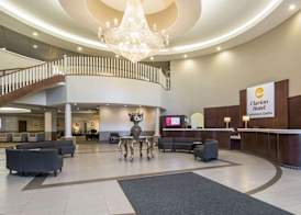 Clarion Hotel & Conference Centre 2