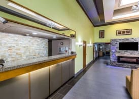 Rodeway Inn Knoxville East 4