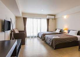 Condominium Hotel Monpa 5