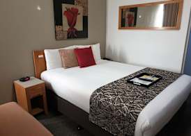 Best Western Endeavour Motel 4