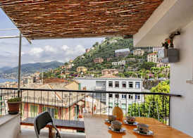 Stunning Sea View Apartment with Terrace in Camogli by Wonderful Italy 2