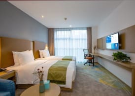 Holiday Inn Express Changzhou Xinbei by IHG 5