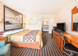 Economy Suites Fairgrounds 2
