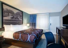 Super 8 by Wyndham Mobile I-65 3