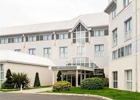 Mercure Tours Nord 2