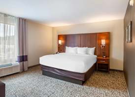 Comfort Inn Petersburg Fort Lee Area 4