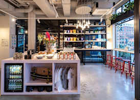 Conscious Hotel The Tire Station 3