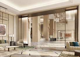 Waldorf Astoria Kuala Lumpur 4