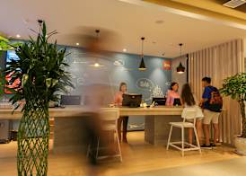 ibis Weinan Normal University Chaoyang Street 4