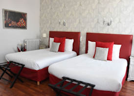 Régina Boutique Hotel 5