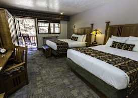 Zion Lodge - Inside the Park 5