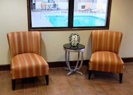 Hampton Inn Lima 5