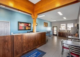 Rodeway Inn St George North - Near Pioneer Park 2