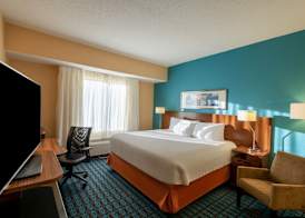 Fairfield Inn Richmond Chester 5