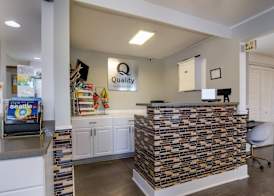 Quality Inn & Suites Silverdale Bangor-Keyport 3