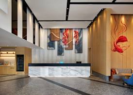 Hilton Garden Inn Bangkok Riverside 4