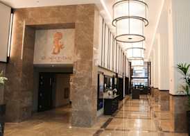 Grand Central Hotel Belfast 4
