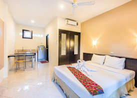 Tuana Hotels The Natural Resort 4