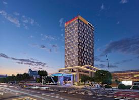 Hilton Garden Inn Jiaxing Xiuzhou 2